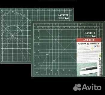Коврик для резки А4
