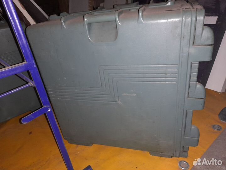 Термоконтейнер фронтальный