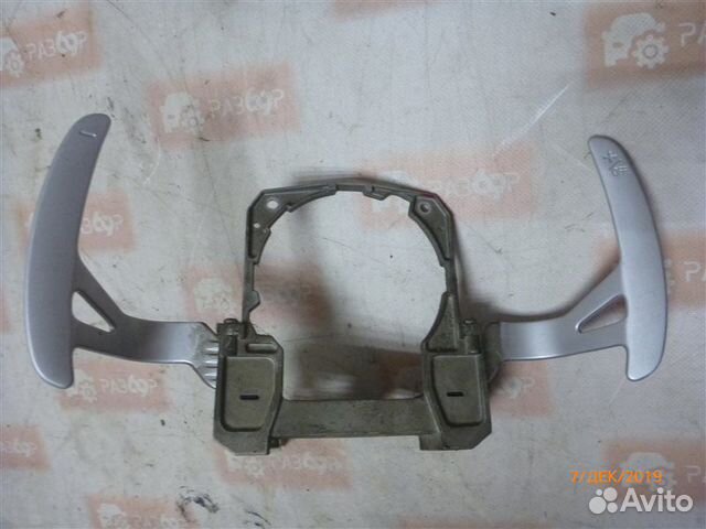 Подрулевой переключатель Mitsubishi Outlander CW5W