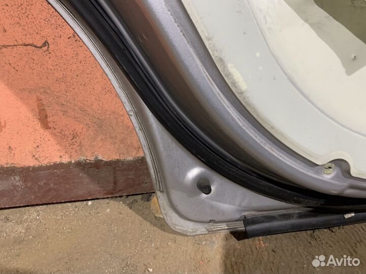 Дверь задняя левая Chevrolet lacetti универсал