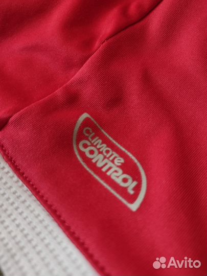 Футболка FC Nottingham Forest 09/10 L футбольная