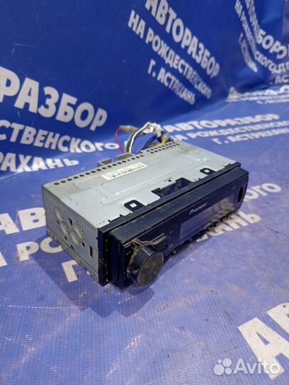 Магнитола Ваз Лада 2110 седан 21124 2012