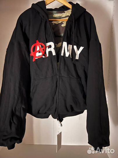 Project G/R army куртка