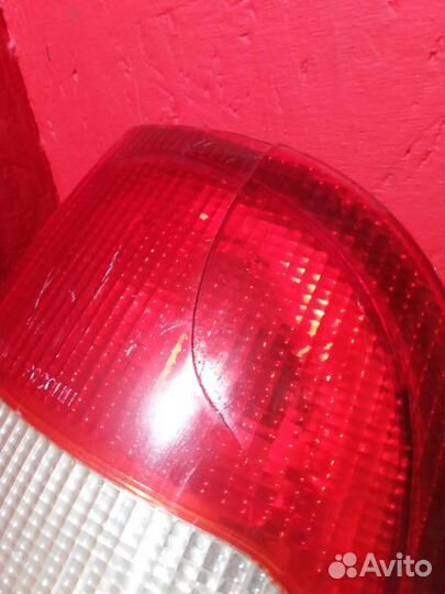 Фонарь правый Ваз 2123 Шевроле 2002-2009 дефект