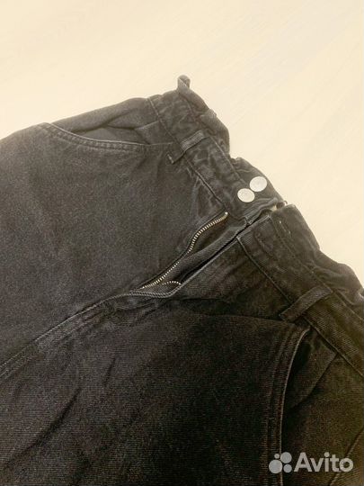 Джинсовая юбка Sinsay