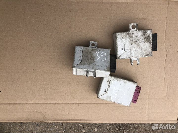 Блок EWS иммобилайзера бмв е39 Bmw e39