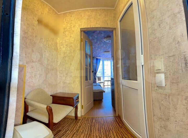 Квартира-студия, 25 м², 2/2 эт.