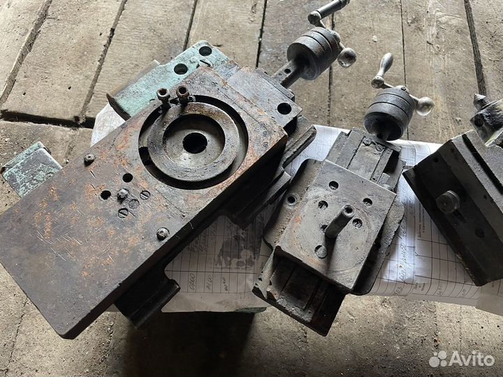 Токарный станок тв-16