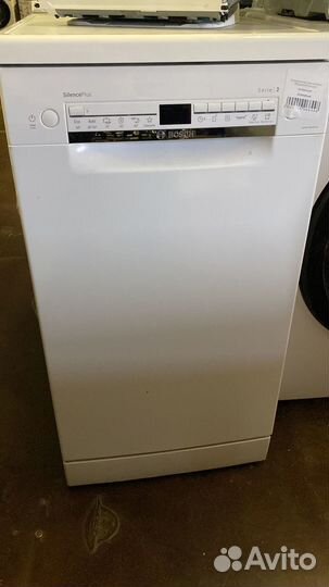 Посудомоечная машина 45 см Bosch