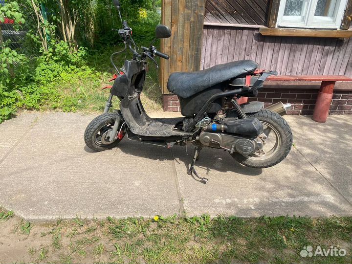 Абм торнадо 50сс