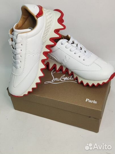 Кроссовки Christian Louboutin