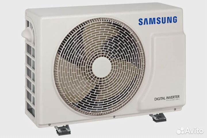 Сплит-система Samsung artshzawkner Dual Inverter