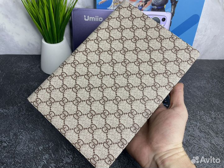 Планшет umiio p60 мини пк с клавиатурой новый