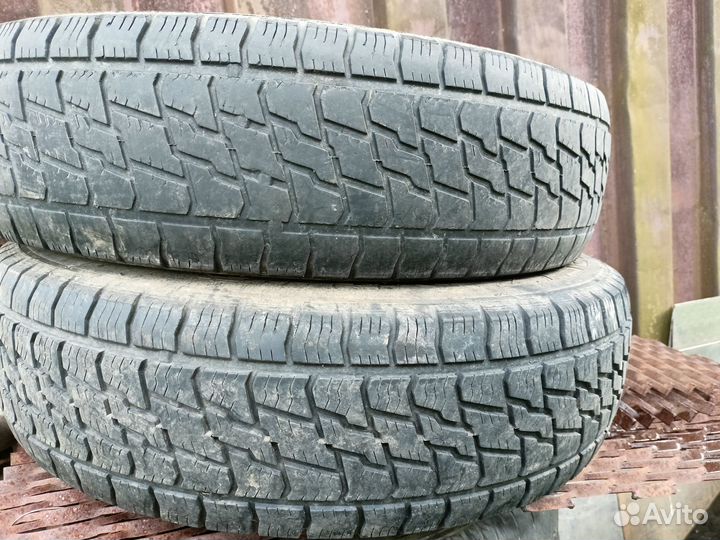 Колеса на ниву r16 4шт, два диска