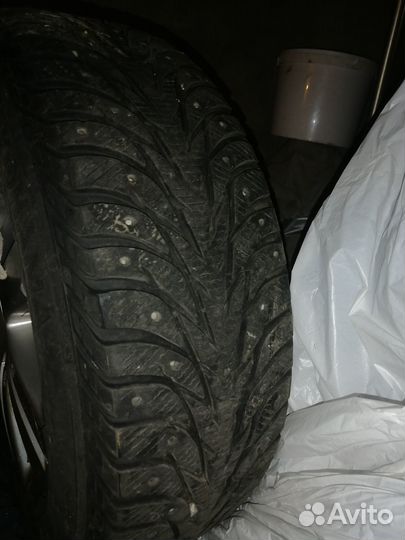 Yokohama Ice Guard 5 IG50 A 205/60 R16