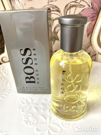 Hugo Boss bottled 100 ml