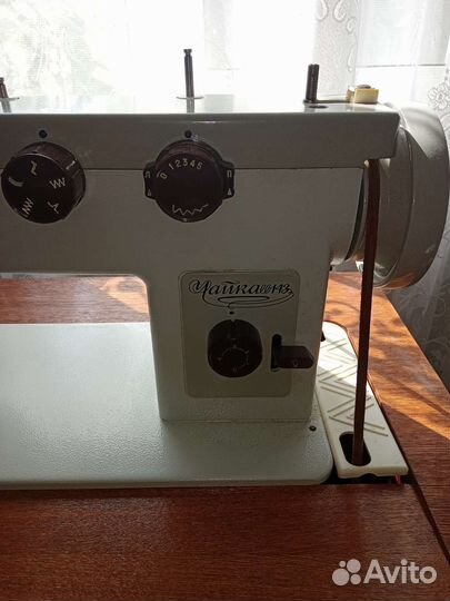 Швейная машинка