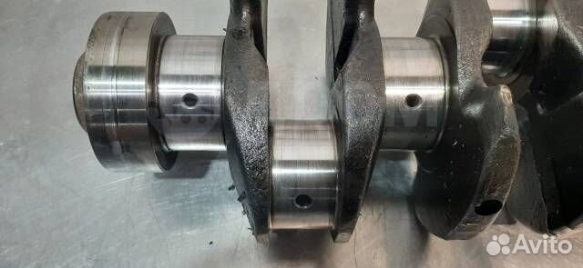 Коленвал Toyota Mark Ii LX80 2L