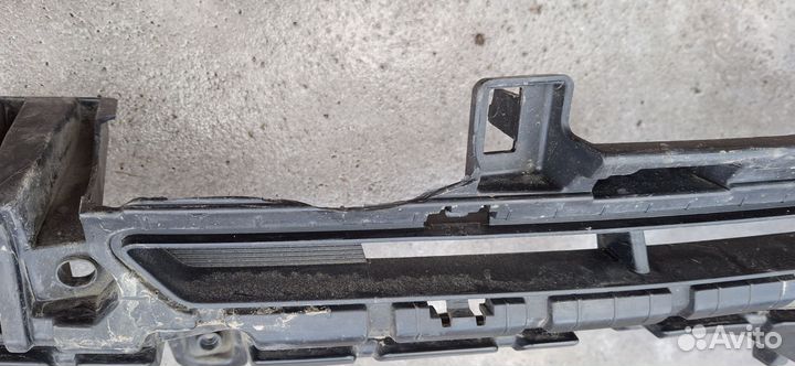 Кронштейн бампера Sorento 4 с дефектами