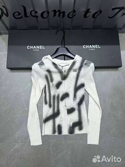 Кофта женская Alexander Wang lux