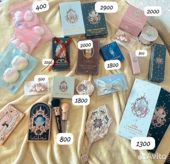 Flower knows оригинал на руках в Москве