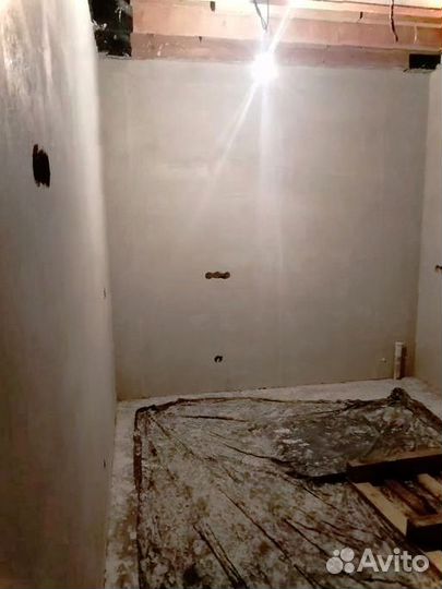 Механизированная штукатурка стен