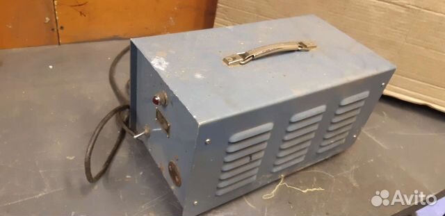 Японский магнитный стабилизатор тока