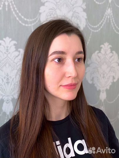 Долговременная укладка бровей, ламинирование