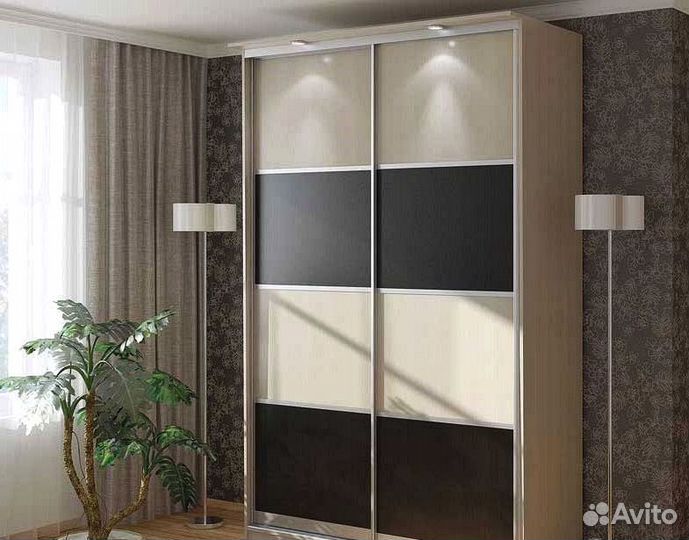 Шкаф купе от производителя