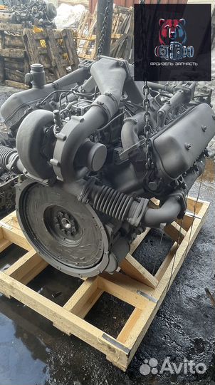 Двигатель ямз 236не / мотор ямз 236 не