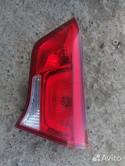 Фонарь задний правый Kia Rio 3 G4FC 2015