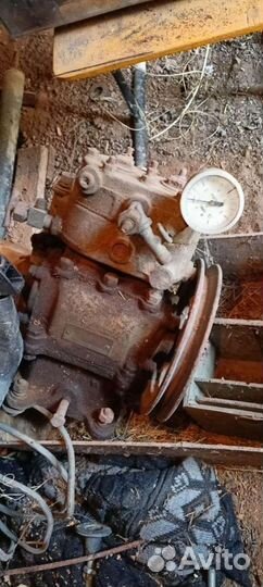 Запчасти на газ 53