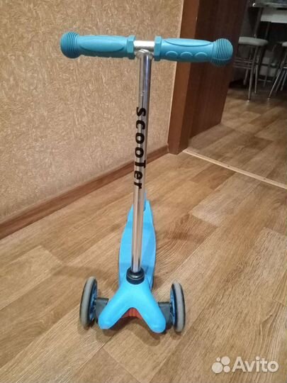 Самокат детский