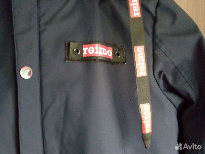 Куртка для мальчика