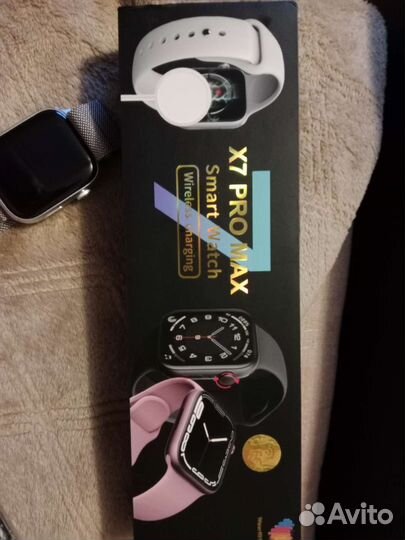 Apple watch X7 Pro Max