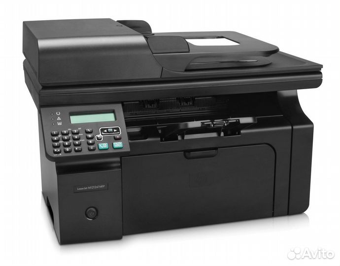 Мфу Hp Laser jet pro m1212 mfp