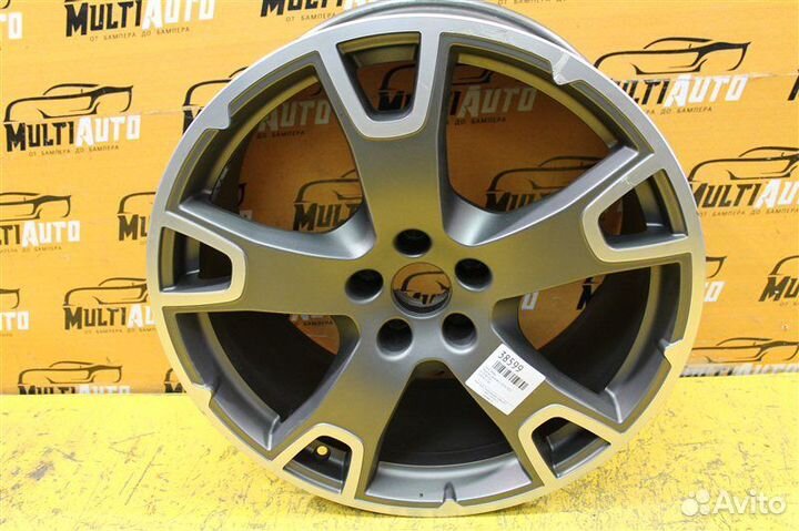 Диск передний Maserati Levante 1