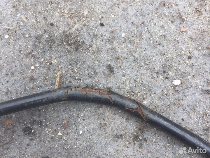 Трос капота Audi A8 D3