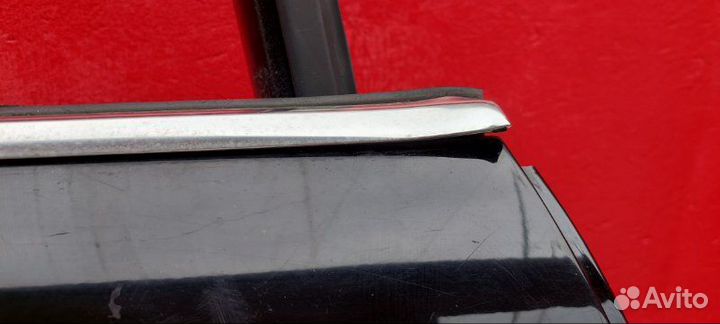 Дверь задняя правая Audi A6 C6 2008