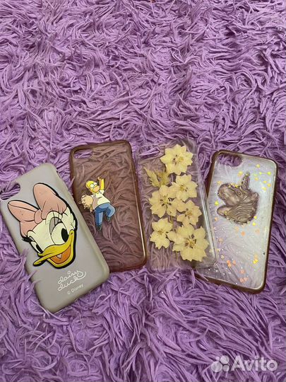 Чехол на iPhone 7