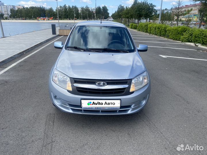 LADA Granta 1.6 МТ, 2014, 146 334 км