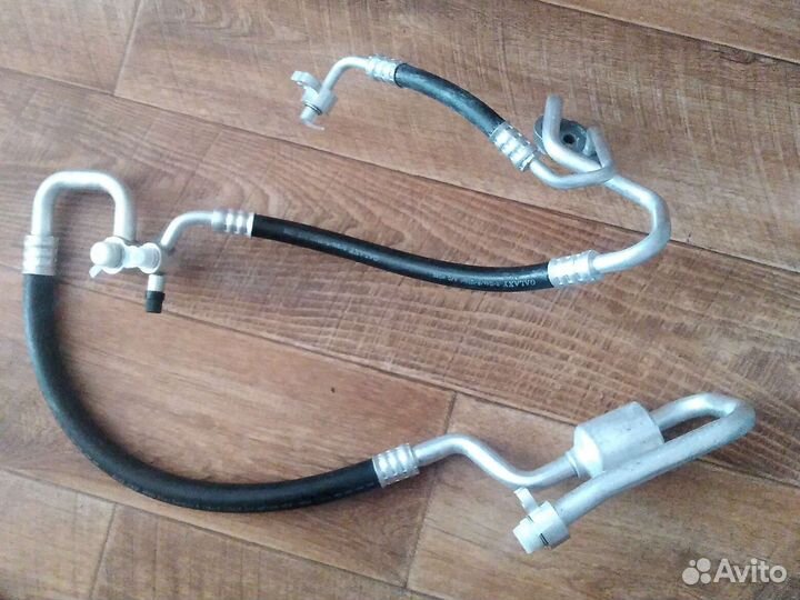 Трубка кондиционера Шевроле Кобальт