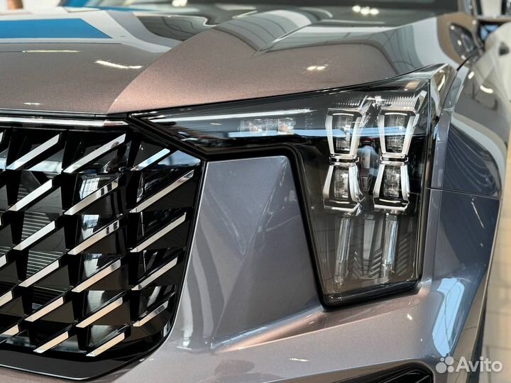 GAC GS8 2.0 AT, 2024