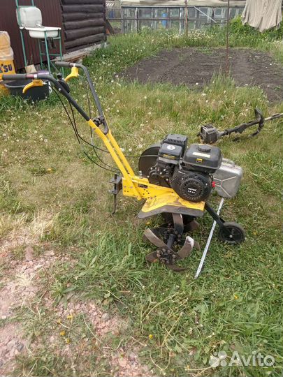 Мотоблоки и культиваторы