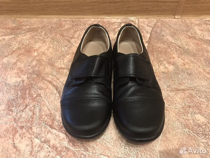 Туфли для мальчика