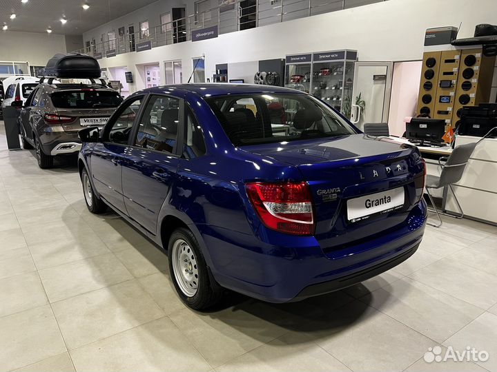 LADA Granta 1.6 МТ, 2024