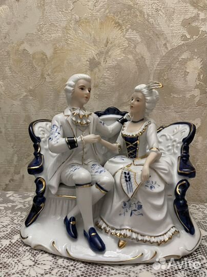 Статуэтка фарфор германия