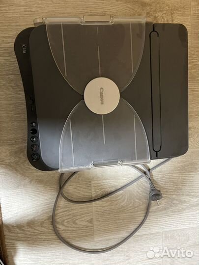 Ксерокс лазерный Canon