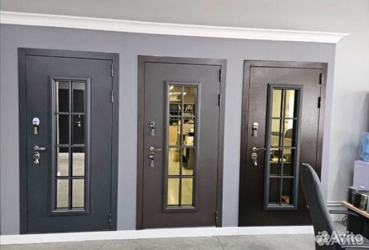Дверь входная