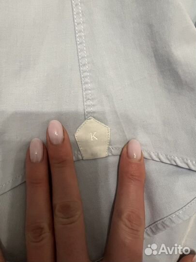 Рубашка мужская kanzler оригинал